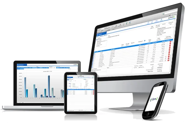 ISP Management Software