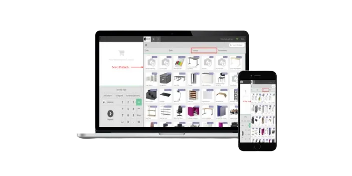 Laundry & Management Software