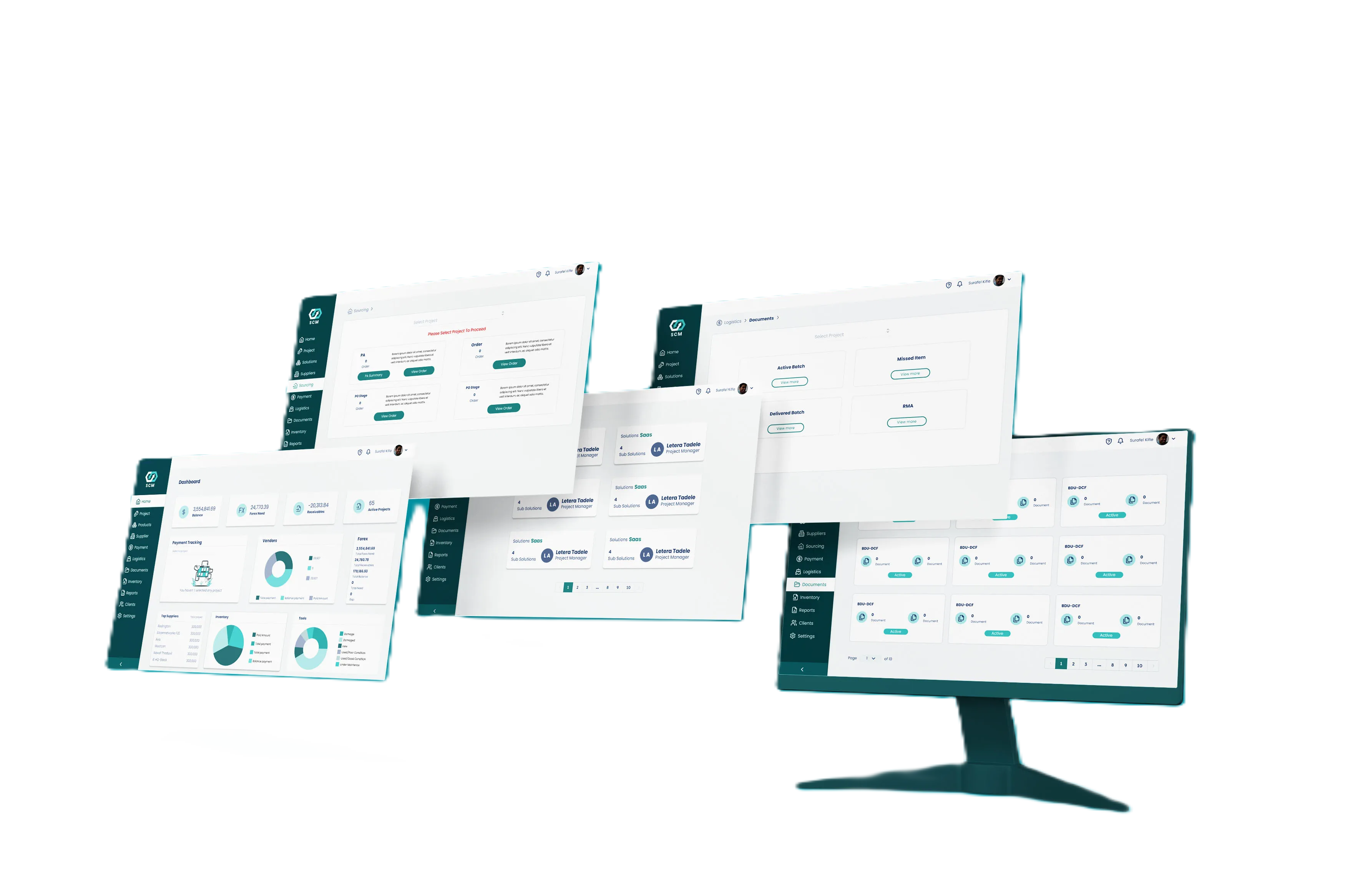 Supply Chain Software